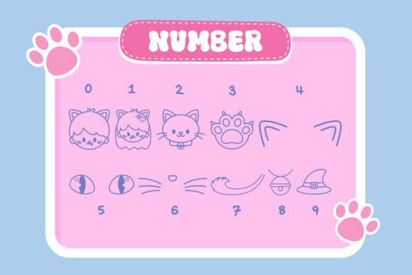 Cat Boy Font - Preview 6