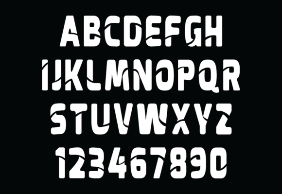 Creative Writing Font - Preview 2