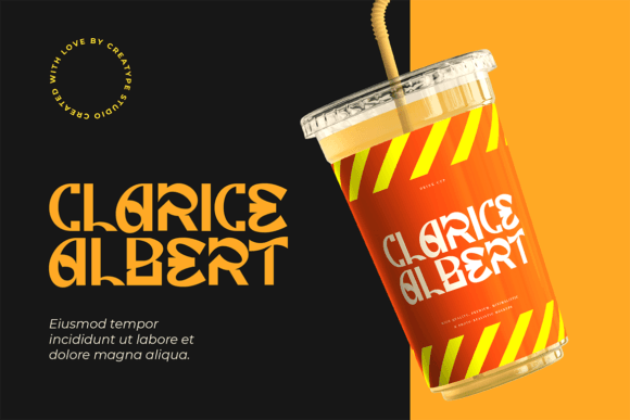 Curtis Font - Preview 4