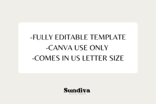 Custom Mug Order Form Canva Template 1 Graphic by Sundiva Design ...