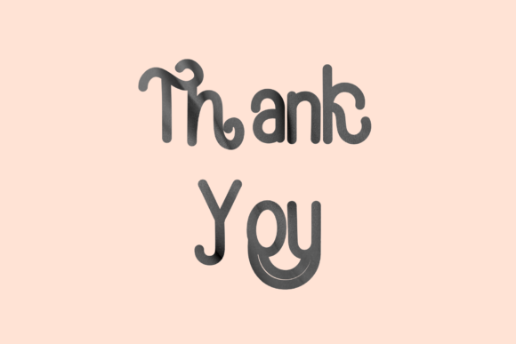 Cute Larva Font - Preview 5