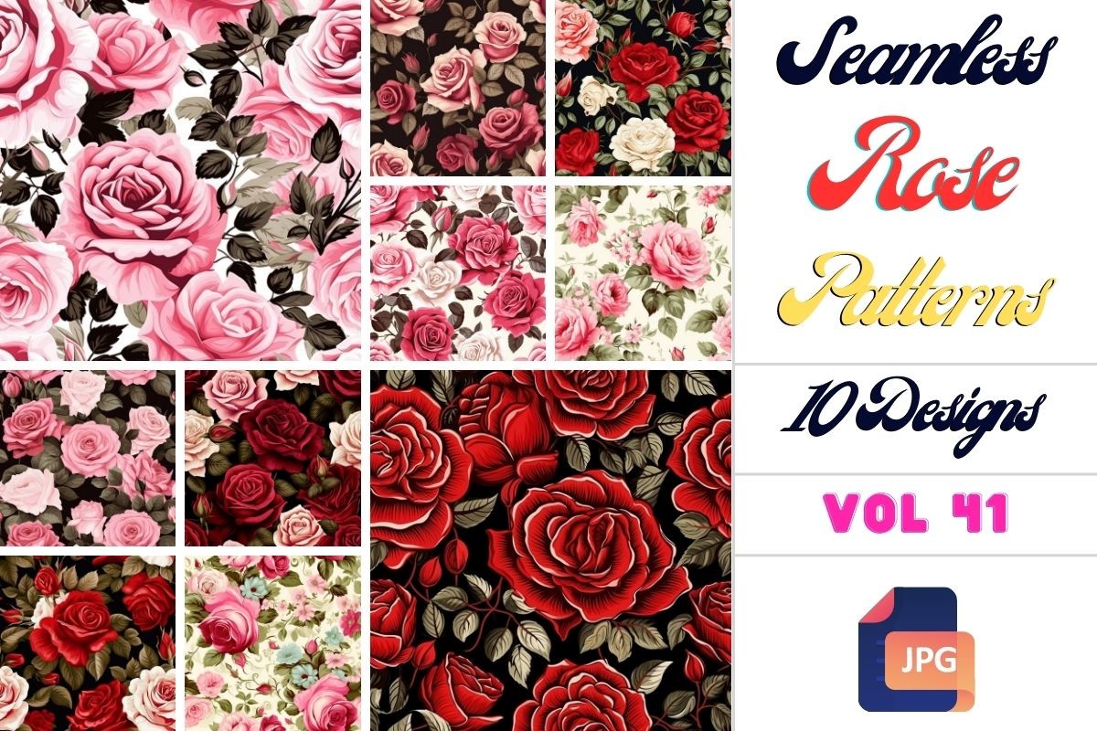 Decorative Floristry, Ranya Graphic by Ranya Art Studio · Creative Fabrica