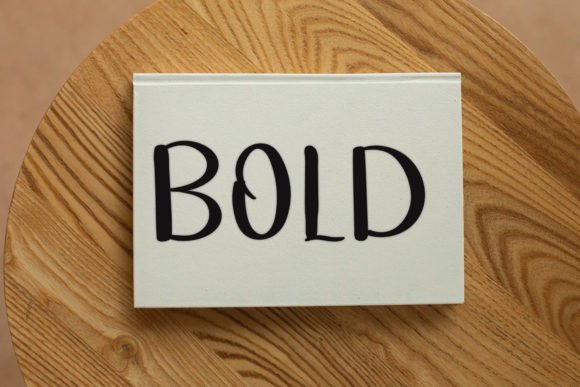 Designer Font - Preview 1