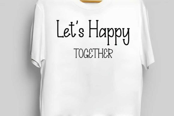 Emotticon Font - Preview 3