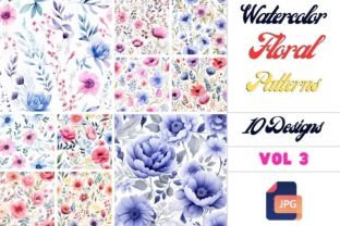 Floral Masterpieces, Ranya Graphic by Ranya Art Studio · Creative Fabrica