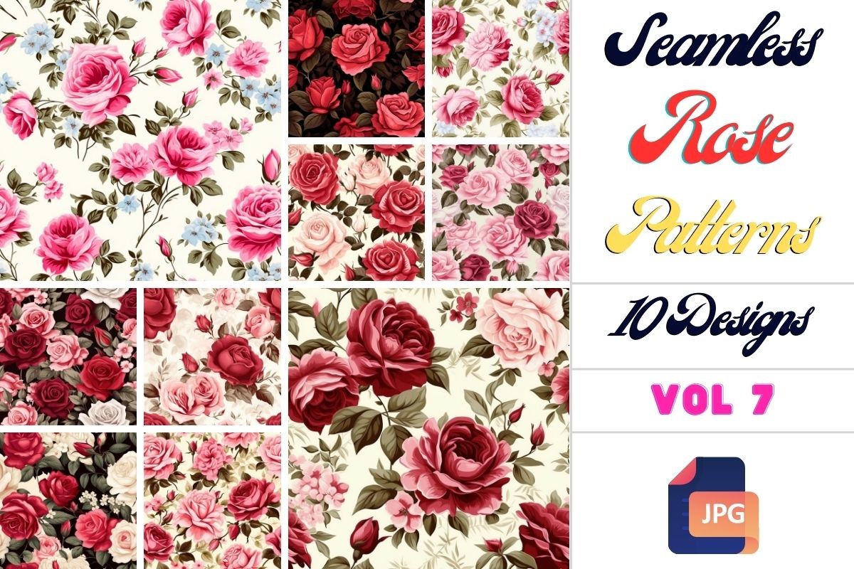 Floral Symmetry, Ranya Graphic by Ranya Art Studio · Creative Fabrica