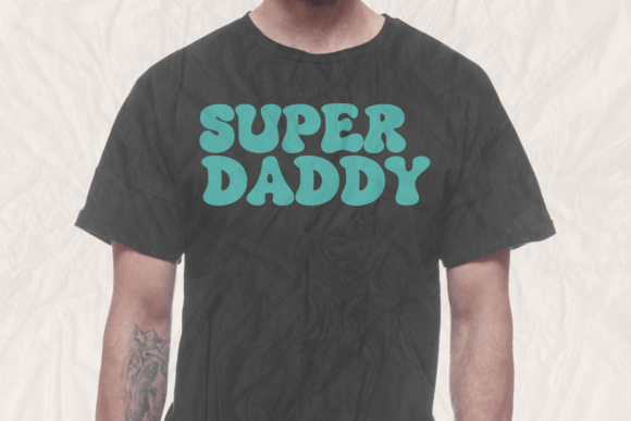 Fungky Grunge Font - Preview 2