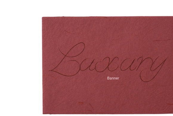 Hand Written Font - Preview 2
