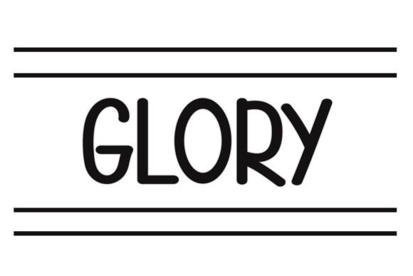 Internal Font PNG with transparent background - Preview 2