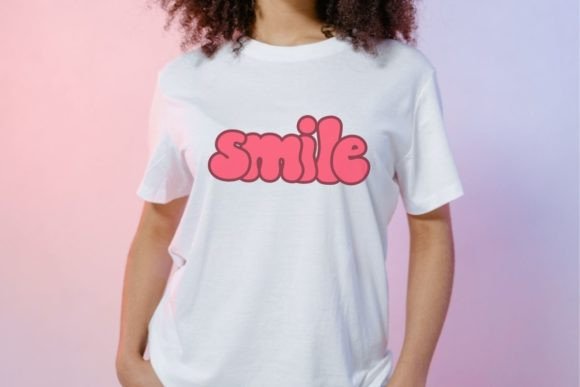 Joyful Retro Font - Preview 4