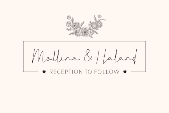 Mother Stella Font PNG with transparent background - Preview 1