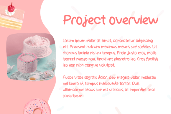 April Font - Preview 2