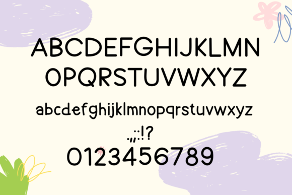 Americano Font - Preview 6