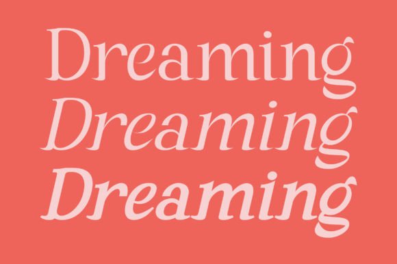 Andaman Font - Preview 2