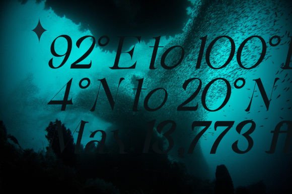 Andaman Font - Preview 3