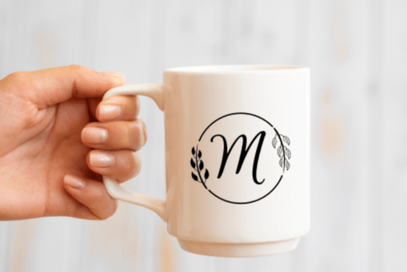 Ariuna Monogram Font - Preview 1