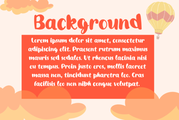 August Font - Preview 2