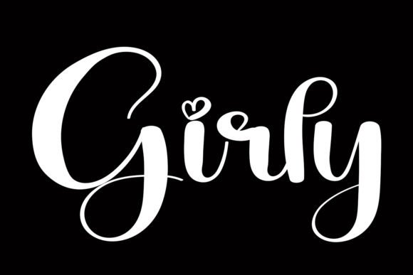 Birthday Font - Preview 3