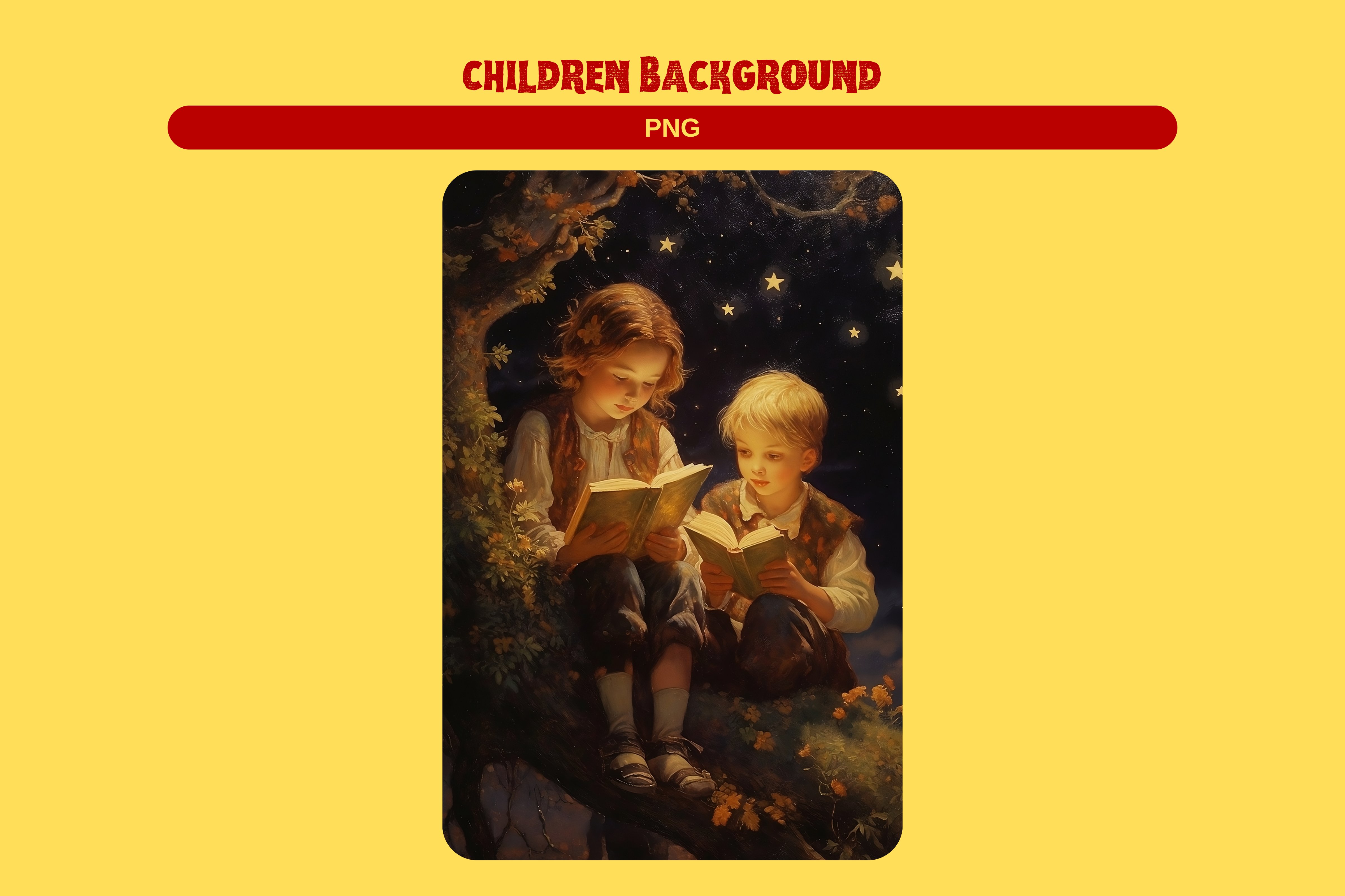 Children Background Graphic by Hue Hub · Creative Fabrica