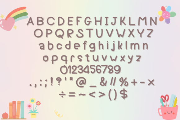 Cinnamon Font - Preview 1