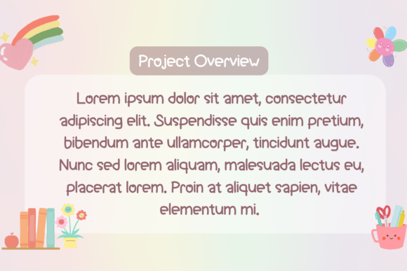 Cinnamon Font - Preview 2