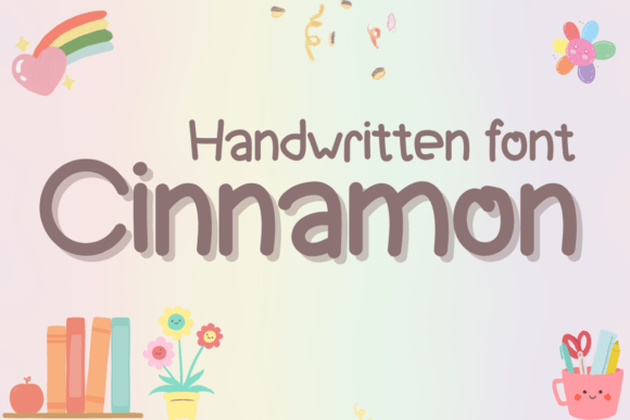 Cinnamon Font - Preview 5