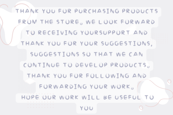 Farhan Font - Preview 2