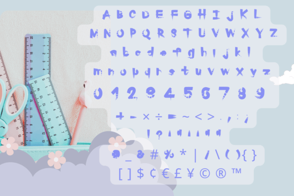 Felix Font - Preview 1