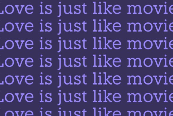 Huglot Font - Preview 2