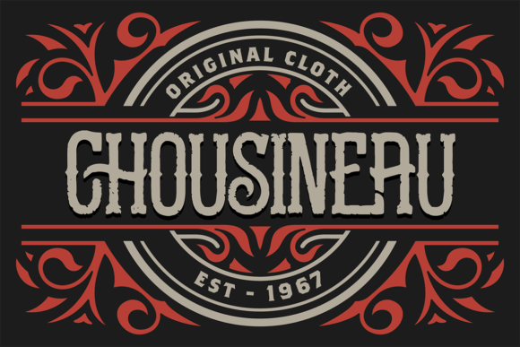 Mattador Font PNG with transparent background - Preview 4