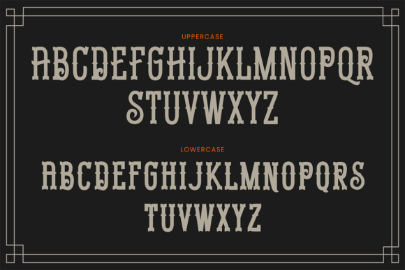 Mattador Font PNG with transparent background - Preview 6