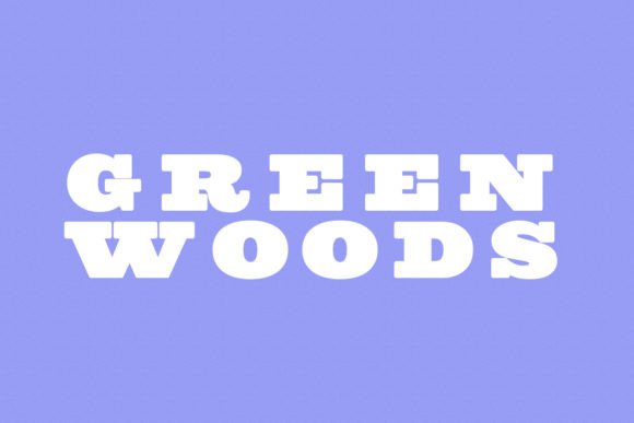 Merchy Font PNG with transparent background - Preview 5