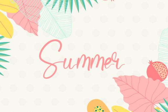 Olala Font PNG with transparent background - Preview 2