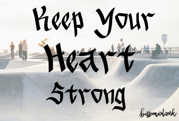 Skateboard Graffiti Font PNG with transparent background - Preview 2