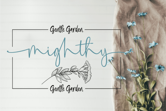 Alledia Font - Preview 1