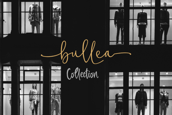 Alledia Font - Preview 3