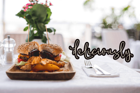 Alledia Font - Preview 4