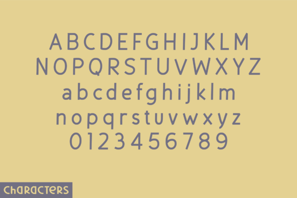 Almondtart Font - Preview 1