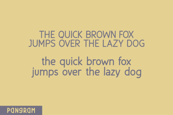 Almondtart Font - Preview 3