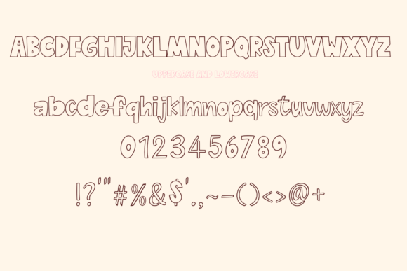 Always Kind Font - Preview 5