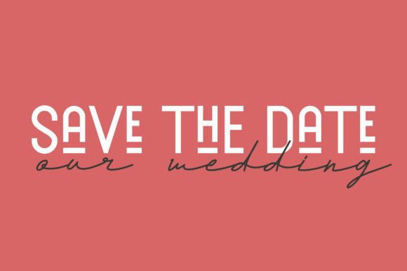 Andalusia Font - Preview 1