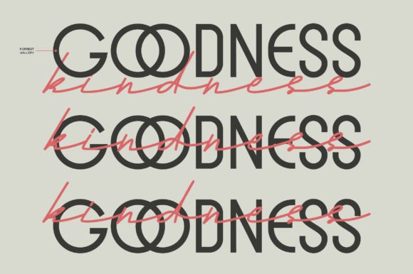 Andalusia Font - Preview 2