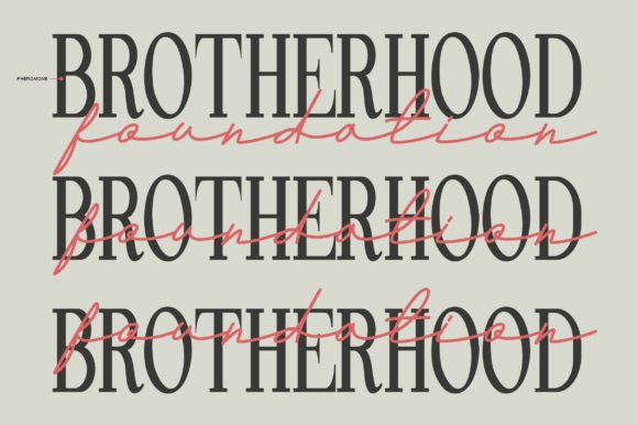 Andalusia Font - Preview 3