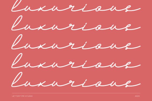 Andalusia Font - Preview 6