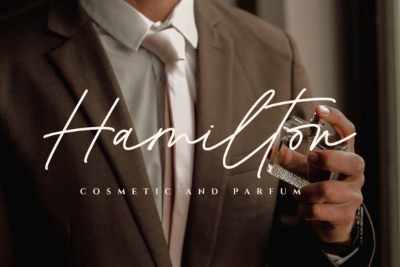 Anderton Font - Preview 6