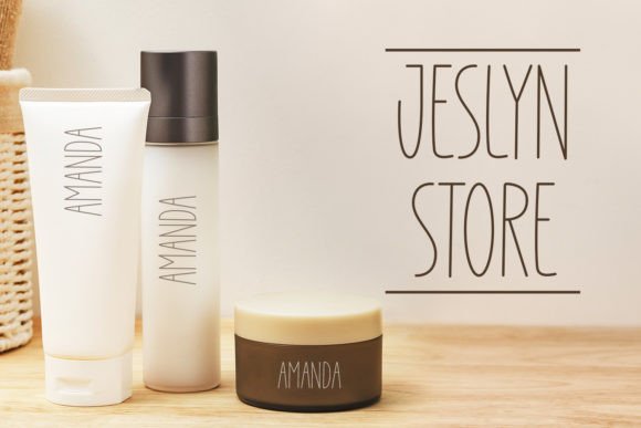 Apple Cream Font - Preview 4