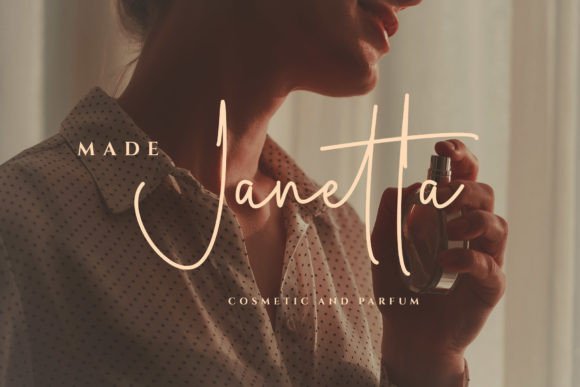 Athaliah Font - Preview 6