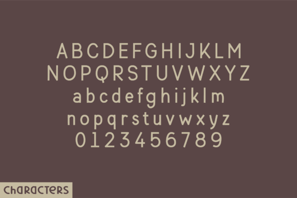 Avocados Font - Preview 1