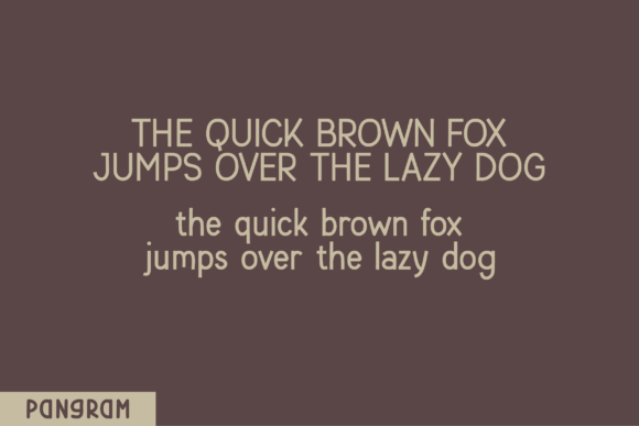 Avocados Font - Preview 3