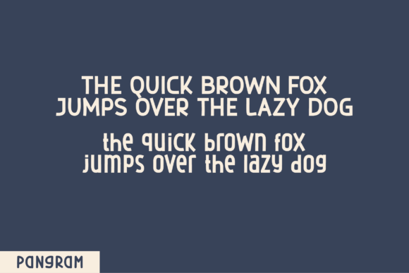 Baileys Macarons Font - Preview 3